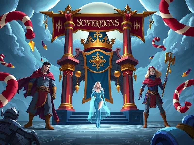 Sovereign S Heroic Stand Game Banner